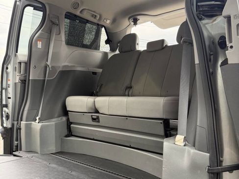 Used 2017 Toyota Sienna XLE image 21