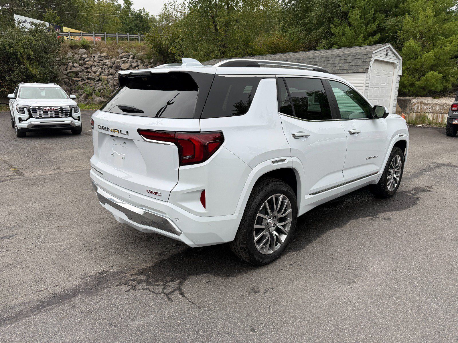 New 2027 GMC Terrain Denali AWD/4WD image 5