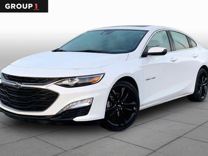 Used 2023 Chevrolet Malibu LT w/ Sport Edition