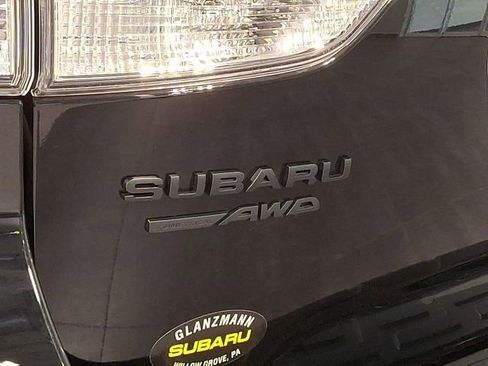 Used 2025 Subaru Forester Wilderness w/ Convenience Package AWD/4WD image 33