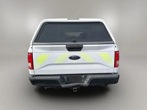 Used 2015 Ford F150 XL w/ XL Power Equipment Group AWD/4WD image 6