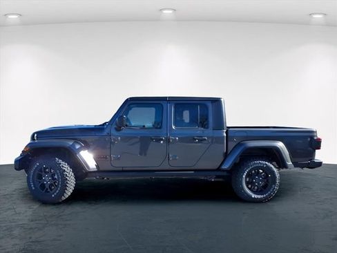 New 2026 Jeep Gladiator Willys image 5