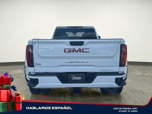 New 2026 GMC Sierra 3500 Denali w/ Denali Reserve Package image 5