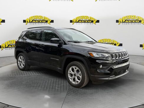 New 2026 Jeep Compass Latitude image 7