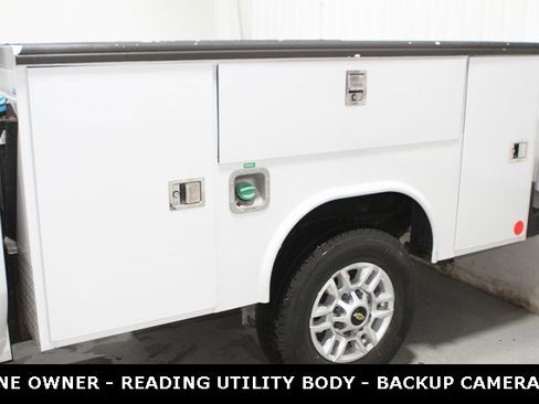 Used 2022 Chevrolet Silverado 2500 W/T w/ WT Fleet Convenience Package image 10