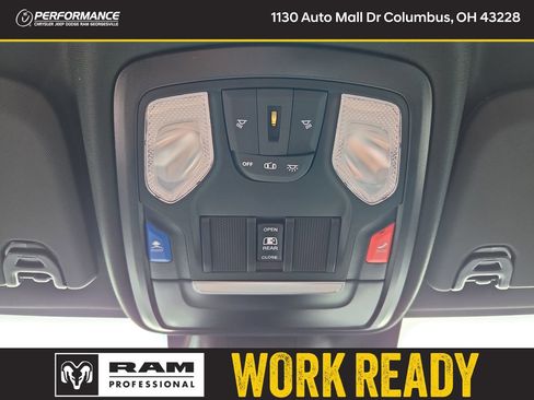 New 2026 RAM 2500 Tradesman image 22
