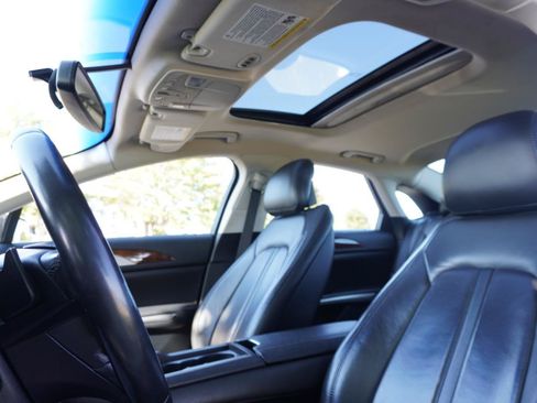 Used 2015 Lincoln MKZ AWD w/ Equipment Group 101A Select image 13