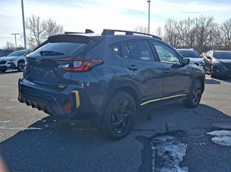 Certified 2024 Subaru Crosstrek 2.5i Sport w/ Crosstrek Mirror Package video 4