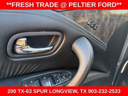 Used 2021 Nissan Armada Platinum w/ Captain's Chairs Package image 17