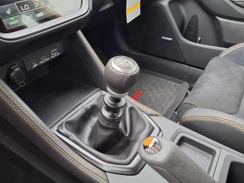 New 2026 Subaru WRX tS AWD/4WD image 16