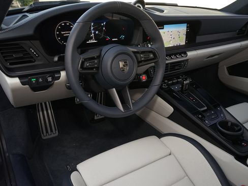 Used 2026 Porsche 911 Turbo S AWD/4WD image 4