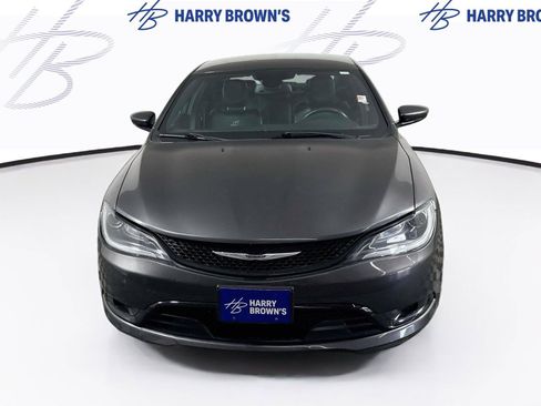 Used 2015 Chrysler 200 S w/ Comfort Group FWD image 25