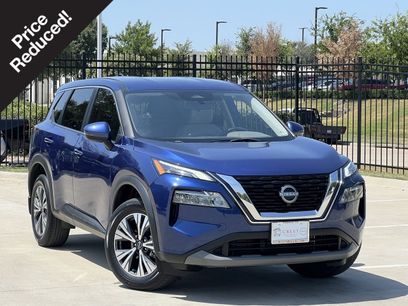Used 2023 Nissan Rogue SV