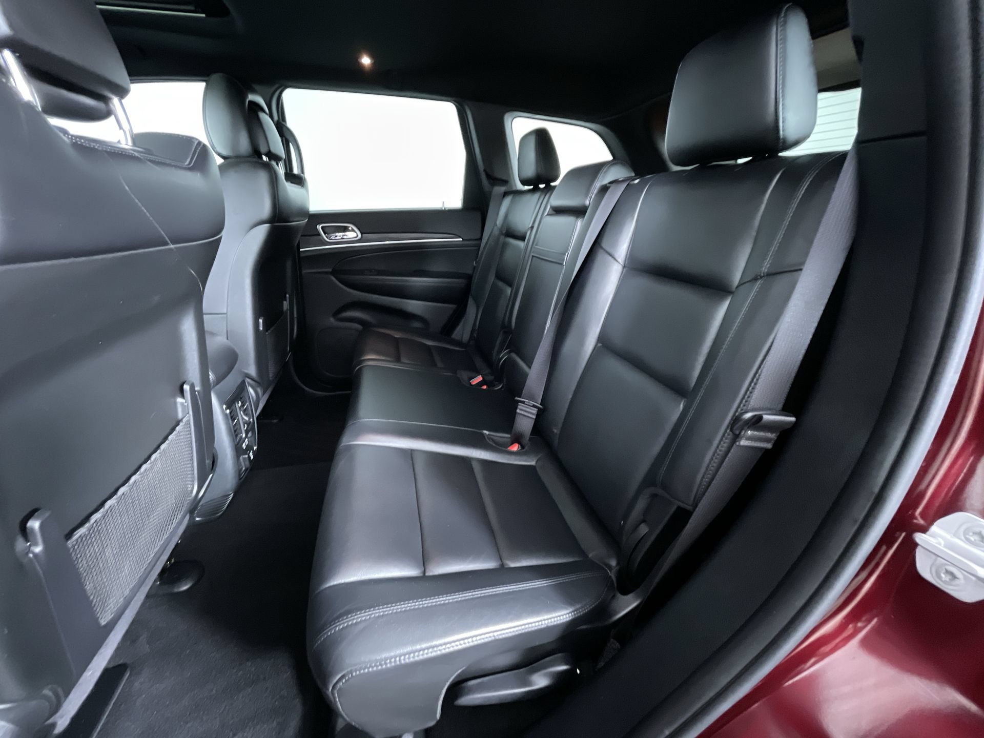 Used 2019 Jeep Grand Cherokee Limited w/ Trailer Tow Group IV AWD/4WD image 23