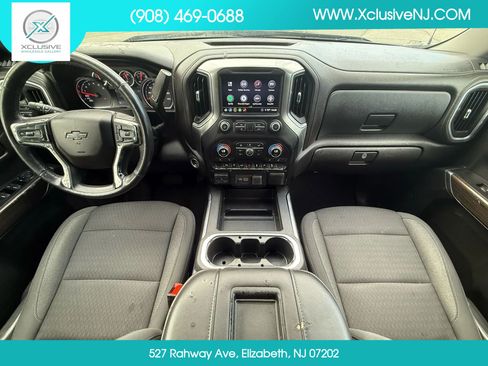 Used 2020 Chevrolet Silverado 1500 LT Trail Boss AWD/4WD image 18
