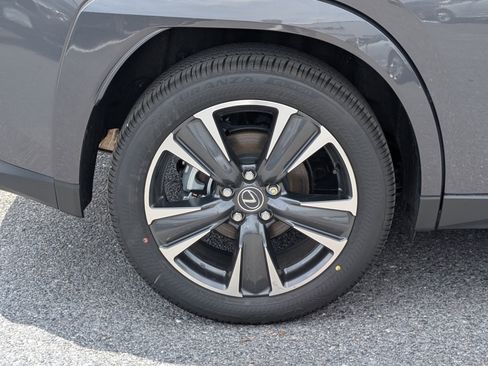 Certified 2025 Lexus UX 300h AWD w/ Accessory Package (Z1) image 10