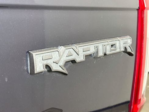 Used 2021 Ford F150 Raptor AWD/4WD image 7