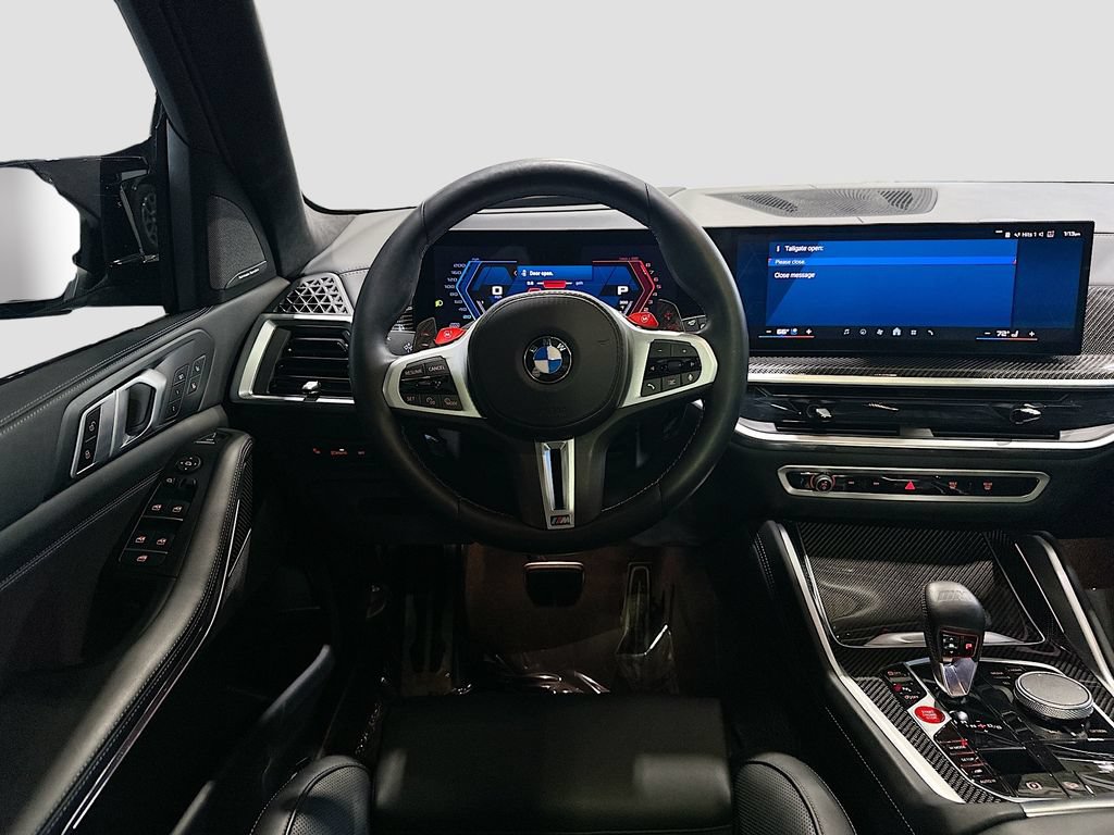Used 2025 BMW X5 M Competition w/ Executive Package AWD/4WD image 24