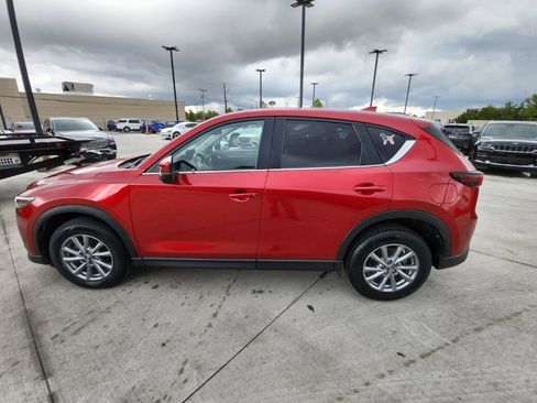Used 2023 MAZDA CX-5 AWD 2.5 S w/ Select Package image 8