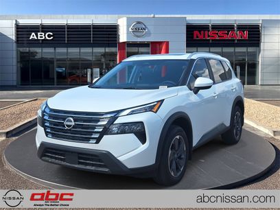 New 2026 Nissan Rogue SV w/ SV Premium Package