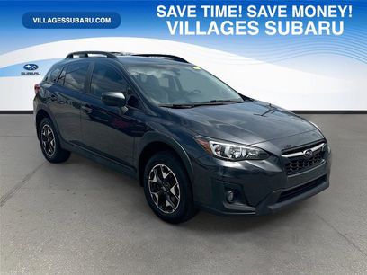 Used 2019 Subaru Crosstrek 2.0i Premium w/ Eyesight System