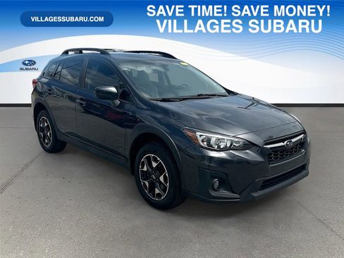 Used 2019 Subaru Crosstrek 2.0i Premium w/ Eyesight System AWD/4WD image 1