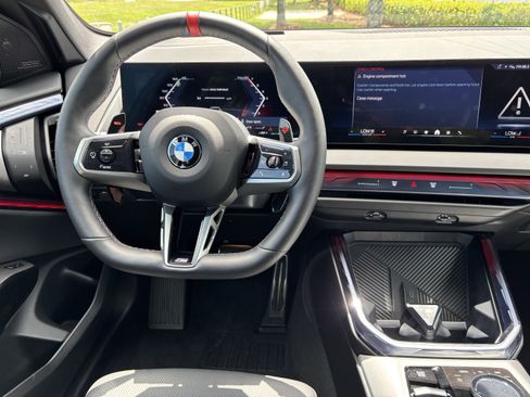 Certified 2026 BMW X3 M50 AWD/4WD image 30