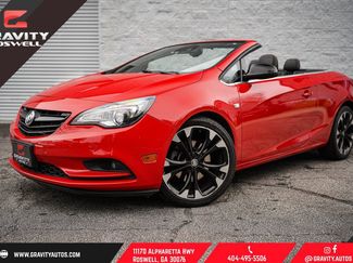 Used 2017 Buick Cascada Sport Touring video 1