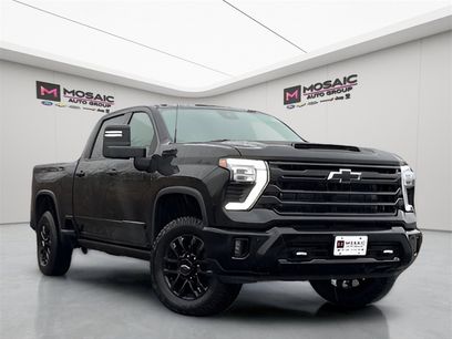 New 2026 Chevrolet Silverado 3500 High Country w/ High Country Premium Package