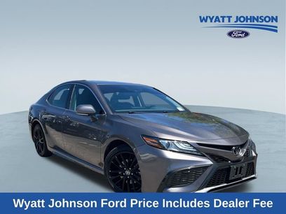Used 2024 Toyota Camry XSE