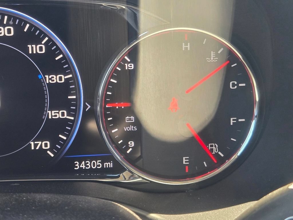 Used 2023 GMC Acadia Denali FWD image 25