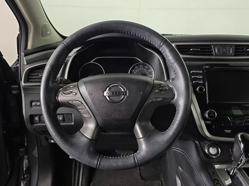 Used 2020 Nissan Murano SL AWD/4WD image 10