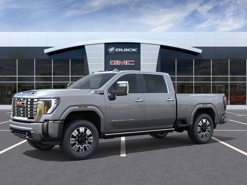 New 2026 GMC Sierra 2500 Denali w/ Denali Reserve Package image 42