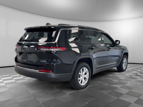 Used 2023 Jeep Grand Cherokee L Limited AWD/4WD image 8