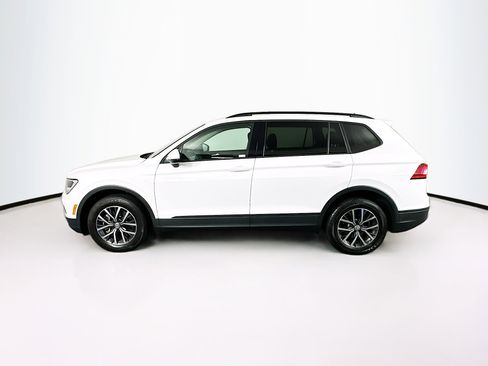 Used 2021 Volkswagen Tiguan S image 4