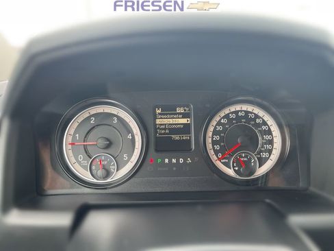 Used 2017 RAM 2500 Big Horn image 23