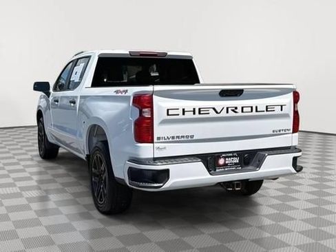 Used 2024 Chevrolet Silverado 1500 Custom AWD/4WD image 5