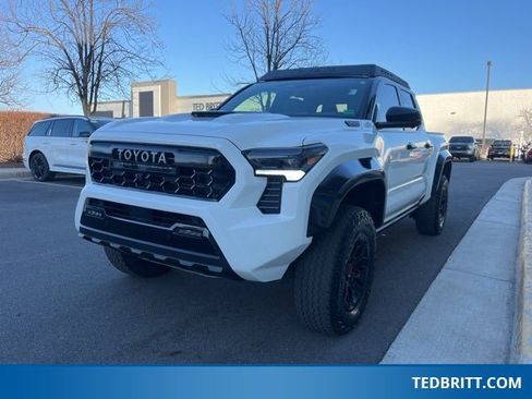 Used 2024 Toyota Tacoma TRD Pro image 3