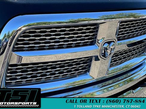 Used 2014 RAM 2500 Laramie w/ Protection Group image 29