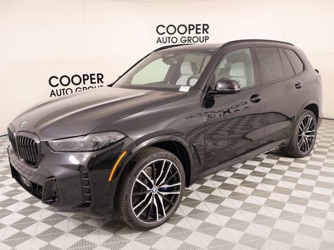 New 2026 BMW X5 xDrive40i w/ M Sport Package AWD/4WD image 10