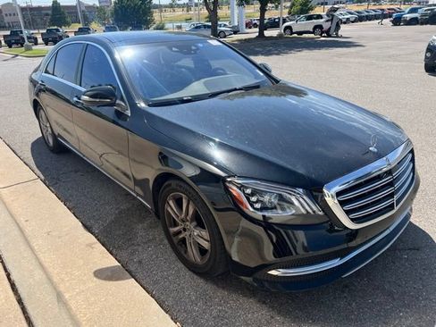 Used 2018 Mercedes-Benz S 450 Sedan image 7