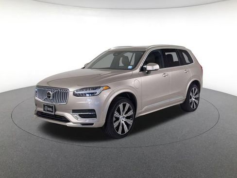 Certified 2023 Volvo XC90 T8 Plus w/ Protection Package Premier image 1