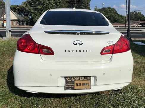 Used 2013 INFINITI G37 Journey w/ Premium Pkg image 7