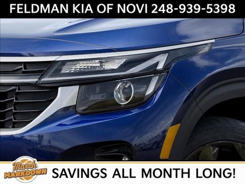 New 2026 Kia Seltos EX w/ EX Sunroof Package image 10