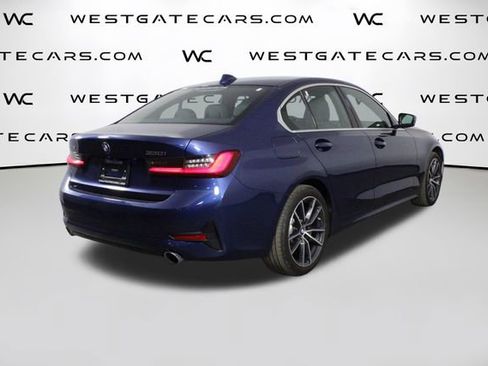 Used 2021 BMW 330i xDrive 330i xDrive w/ Convenience Package image 45