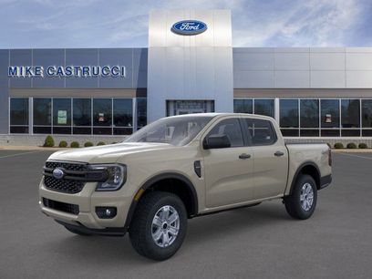 New 2025 Ford Ranger XL w/ Trailer Tow Package
