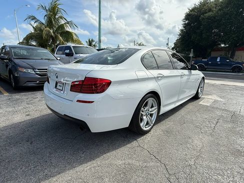 Used 2015 BMW 535i xDrive Sedan AWD/4WD image 5