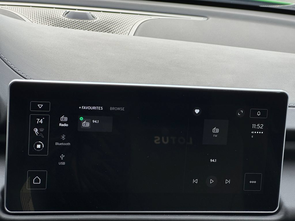 New 2026 Lotus Emira SE RWD image 17