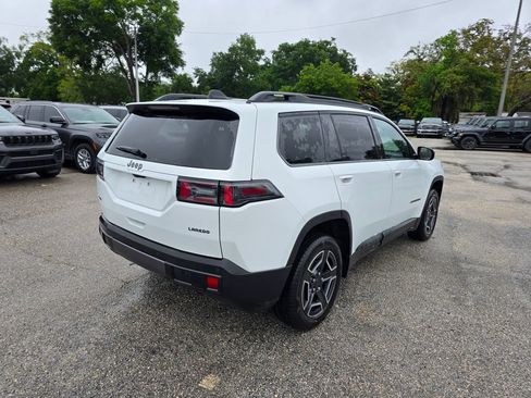 New 2026 Jeep Cherokee Laredo AWD/4WD image 6