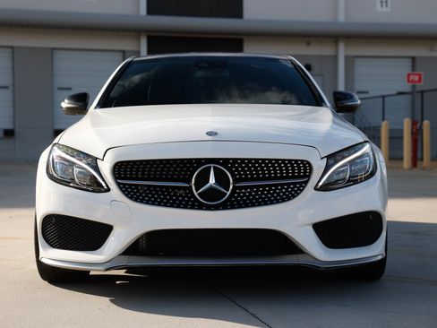 Used 2016 Mercedes-Benz C 450 AMG image 22